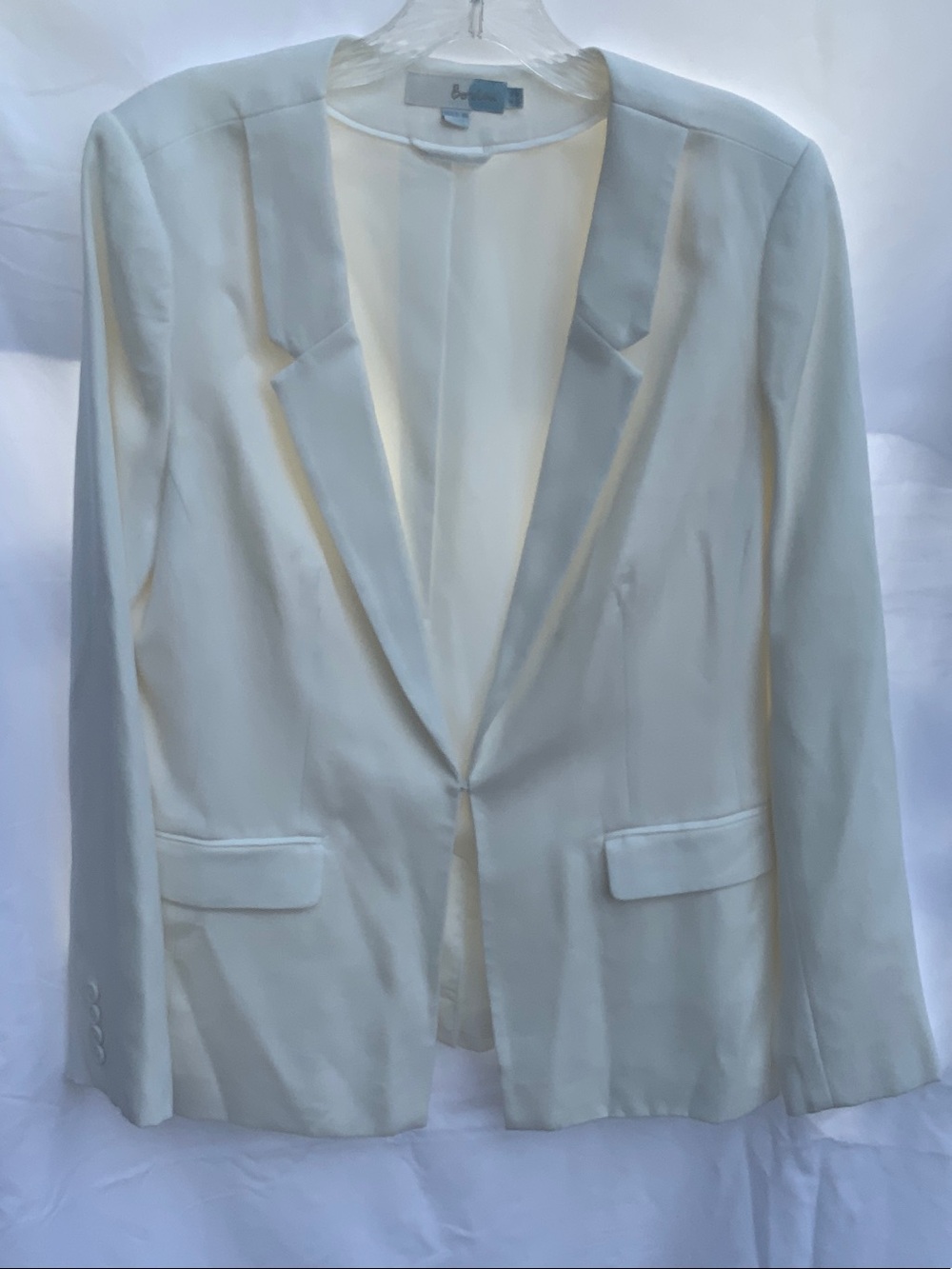 Boden While Single-Button Women's Blazer